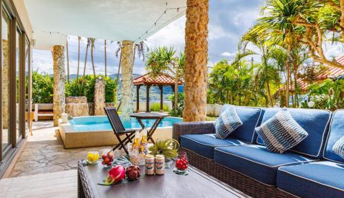 Three-Bedroom Villa