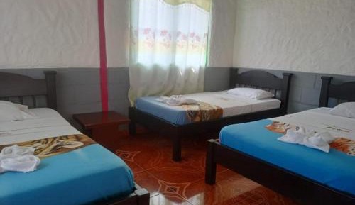 Economy Quadruple Room