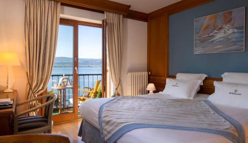 Superior Room with Lake View