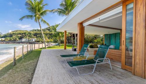 Apartment with View and Balcony