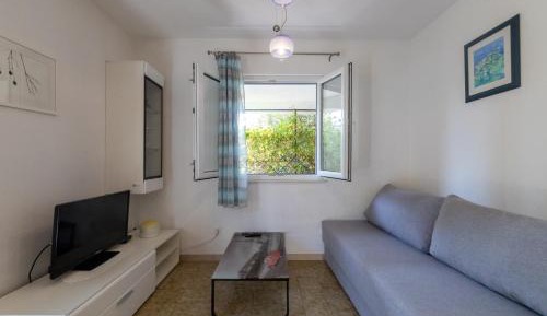 Two-Bedroom Apartment with Terrace