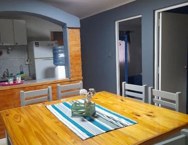 Two-Bedroom House