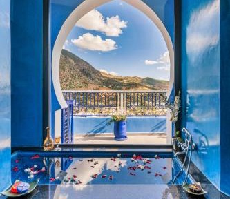 Suite with Terrace