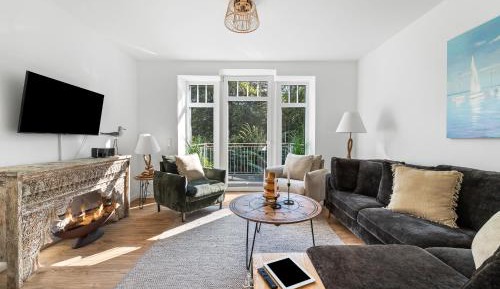Apartment with Terrace