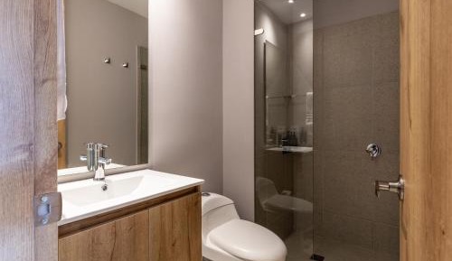 Superior One-Bedroom Apartment with Balcony