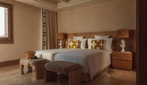 Three-Bedroom, Prestige Villa, Beachfront