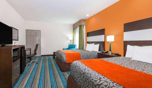 Studio Suite with Two Queen Beds - Non-Smoking
