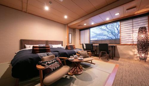 Japanese Western Room - Non-Smoking