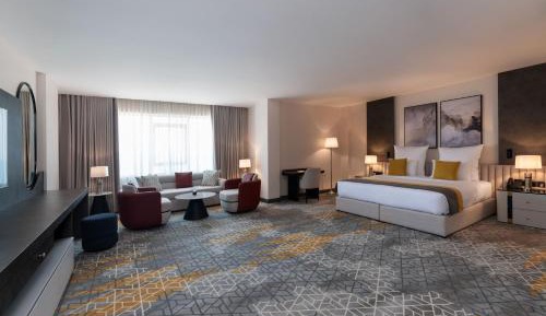 King Room with Sea View
