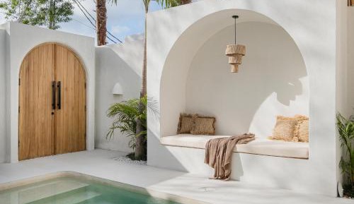 One-Bedroom Villa