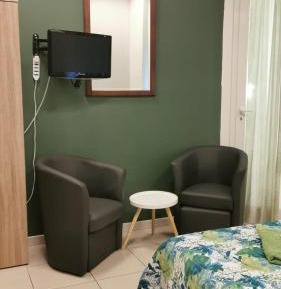 Double Room with Private External Bathroom