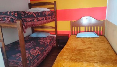 Female Dormitory Room