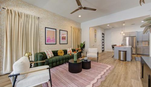 Four-Bedroom House