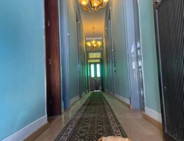 Twin Room with Shared Bathroom