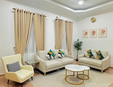 Four-Bedroom House