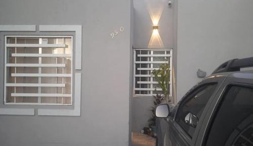 Two-Bedroom House