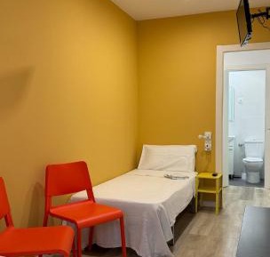 Budget Twin Room