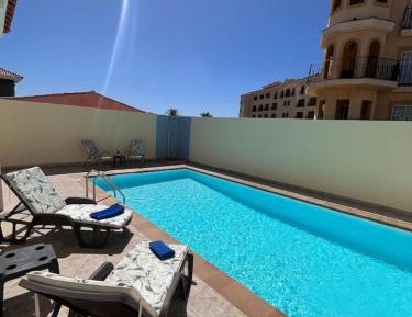 Holiday Home