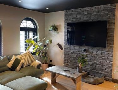 Two-Bedroom House