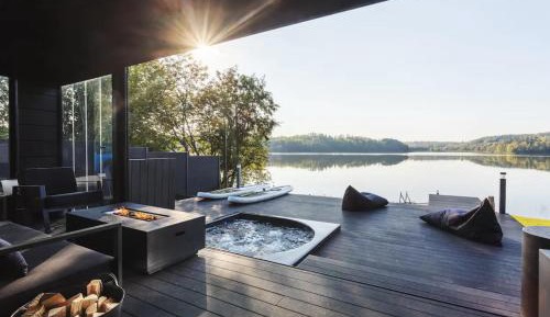 Two-Bedroom Villa