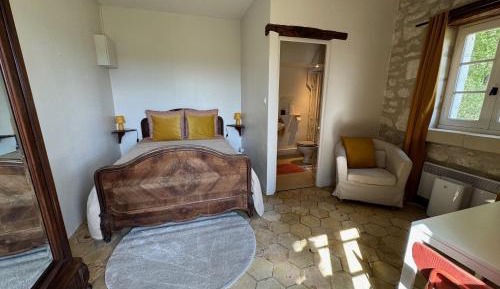 Double Room with Terrace