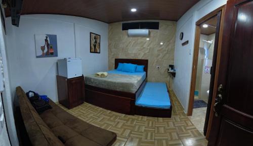 Quadruple Room with Lake View