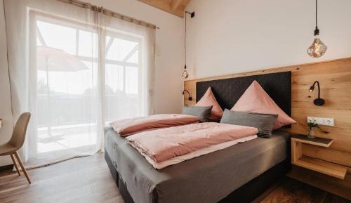 Rabenstein Suite with Sauna and Spa Bath