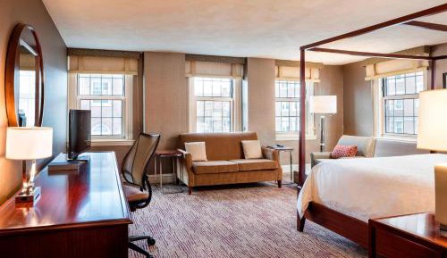 Club lounge access, Junior Suite, 1 King