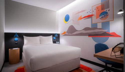 Superior Double Room (Maximum 12 Hours stay)