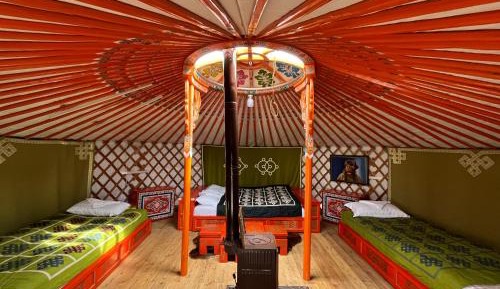 Triple Room with Bath