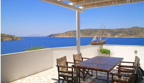Studio with Terrace