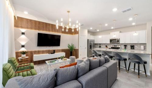 Five-Bedroom House