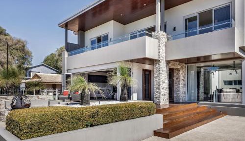Four-Bedroom House