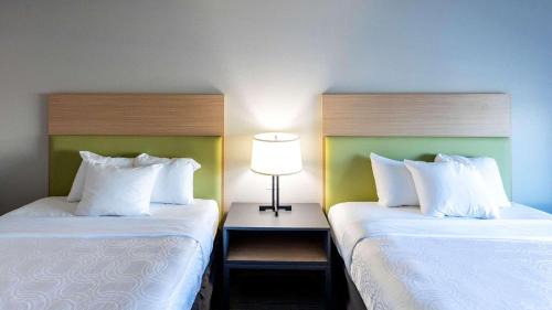 Queen Room with Two Queen Beds - Disability Access