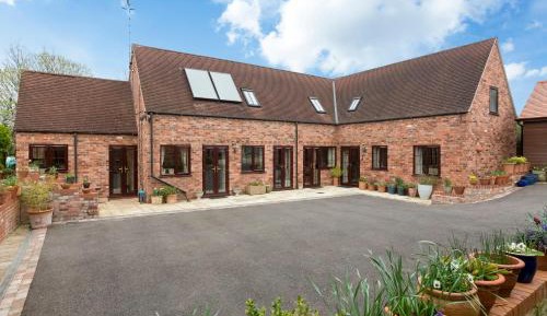 Six-Bedroom House