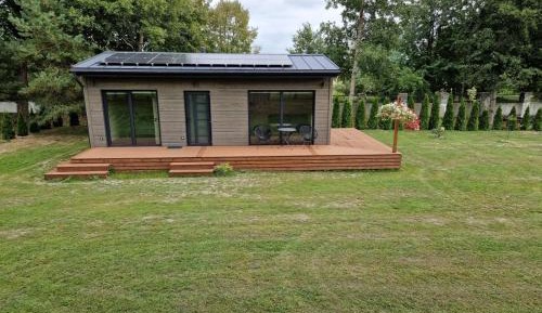 One-Bedroom House