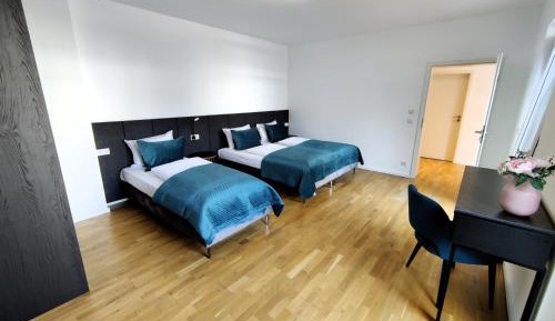 Three-Bedroom Holiday Home 