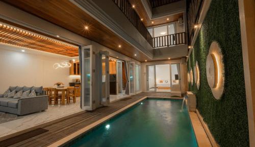 Villa with Private Pool