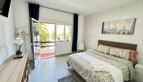 Double Room with Park View