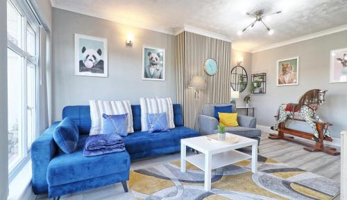 Three-Bedroom House