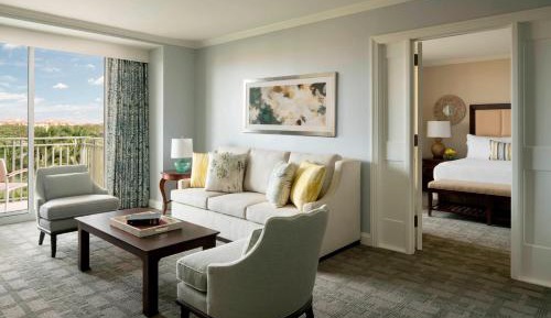 Golf View Suite 