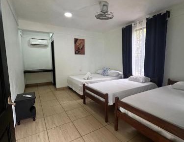 Comfort Quadruple Room