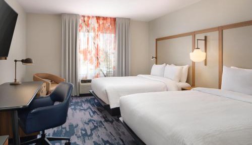 Queen Room with Two Queen Beds