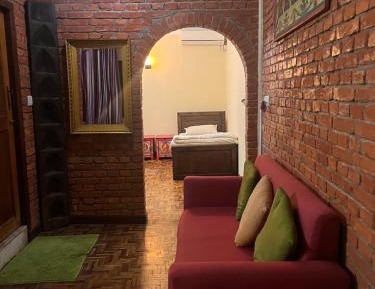 Double Room with Balcony