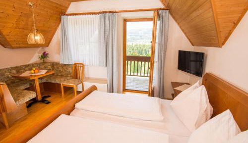 Double Room with Balcony