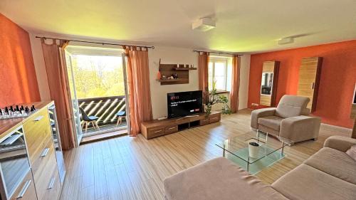 Deluxe Apartment