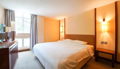 Double Room with Hill View