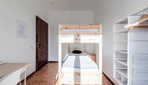 Twin Room with Shared Bathroom