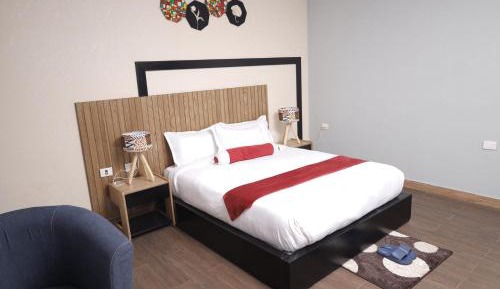 Single Room with Balcony