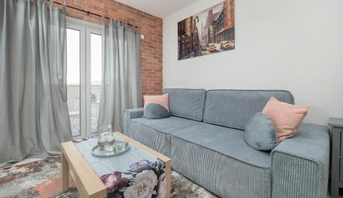 Studio with Sofa Bed